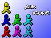 AIM Icons