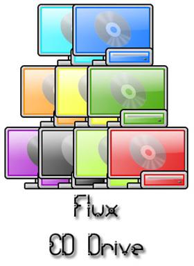 Flux CD Drive