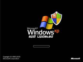 Xp Sp2 Updated