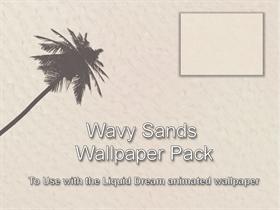 Wavy Sands Wallpaper Pack
