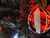 Christmas Ornament by: Island Dog