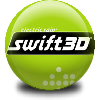 Swift 3D