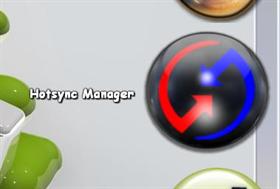 Hotsync Manager