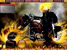 Ghost rider