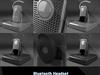 Generic Bluetooth Headset by: PixelPirate