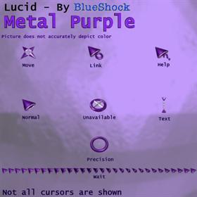 Lucid - Purple