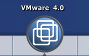 VmWare Workstation Dock Icon