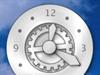 Pearl Imagine Clock by: Crazy Travis