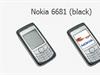 Nokia 6681 (black)