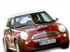 Mini Cooper Rally Car