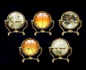 moon cradle