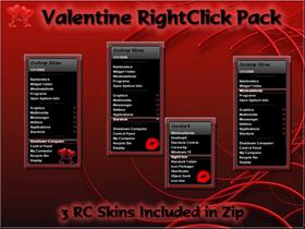 Valentine RC 3 Pack