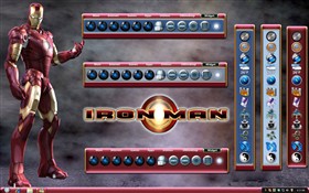 Ironman Tabbed & Side Docks