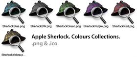 Apple Sherlock Colours