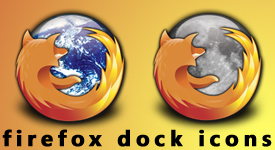 FireFox World Icons