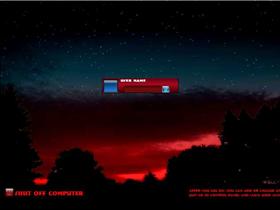 Red Sky at Night