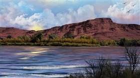 Arizona Sunrise LV