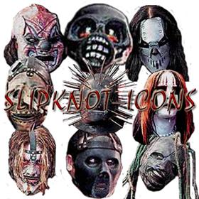 SLIPKNOT ICONS