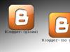 blogger blog icon