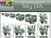 My DA by: Xav73