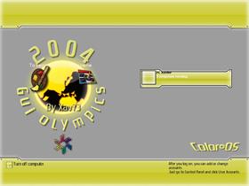 Color+OS Yellow