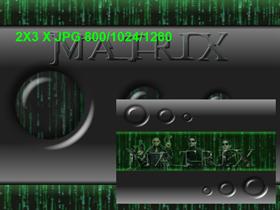 My Matrix 2&3
