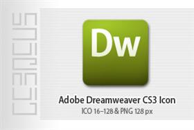 Adobe Dreamweaver CS3 *boxed