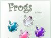 Frog Icons by: floina