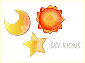 Sky Icons