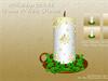 Holiday Candle WallPack by: Jimbo9294