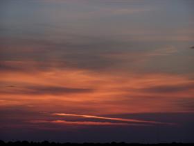 Daytona Sunset