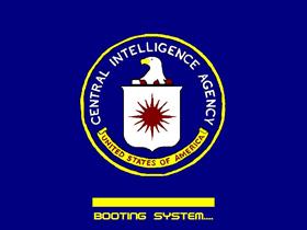 Criminal Investigation Agency Boot