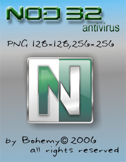 NOD32 antivirus