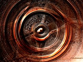 Rusty Lock