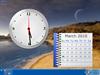 ClockCalander by: bng