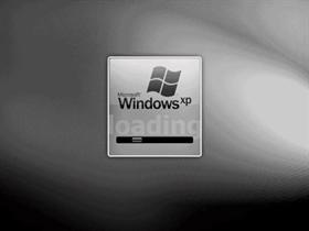 Windows XP LOADING