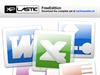 XPlastic07 Office Icons by: 4tuner