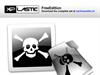XPlastic07 Pirate File and Folder by: 4tuner