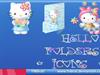 Hello Kitty Folders Etc 1 by: TN Brat!