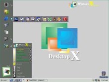 Windows ME Executive