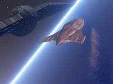 Spaceship or Submarine