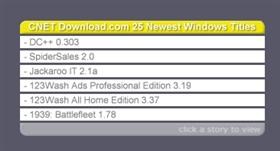 C-net Download.com