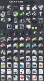 Next OS Black
