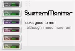 SystemMonitor