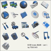 Bi3D icons