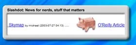 DX2 Slashdot News