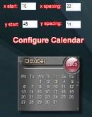 DIY Calendar Kit
