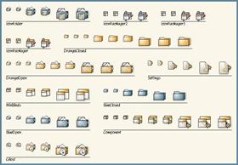 MoreTransparent Icons