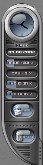 Universe Metal Clock Enhanced XP 