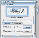 UltraX